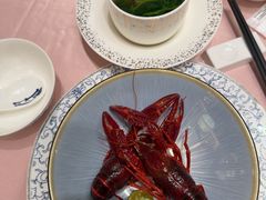 -江南灶中餐厅(南京香格里拉店)
