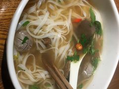 -越南牛肉河粉餐厅(书院巷店)