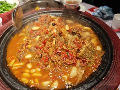 -千百味红餐厅·江西菜(绿地双子塔店)