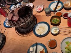 -烧肉达人•炭火烧肉(新天地店)
