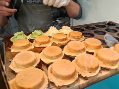 -薛新颖红豆饼(中式甜点山师店)