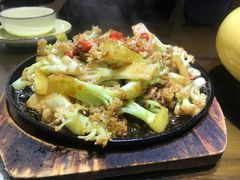 -何氏排骨(左家塘店)