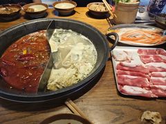 -萍姐火锅·公路夜市(武汉首店)