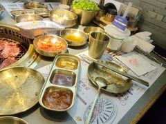 -明洞王妃家烤肉(苏州中心星悦汇店)