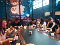 -MRX狼人杀俱乐部(黄浦店)