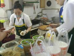 -糯米包油条(武汉大学店)