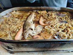 -原乡故事里海鲜大餐(玉祥门北马道巷店)
