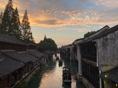 -乌镇西栅景区