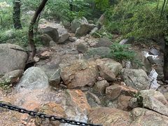 -崂山巨峰游览区