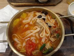 -小满手工粉(北京来福士店)