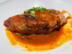 茄汁鲅鱼-丁字口海鲜热炒·烧烤大排档