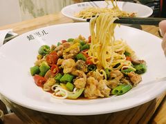 -赵崽儿川式面品(金桥国际店)