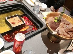 -巴奴毛肚火锅(二七万达店)