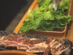 调味牛仔骨-韩国料理大力士(屏风街店)