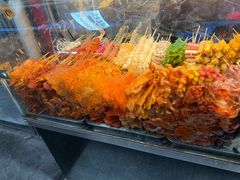 -小朱麻辣串(益民街店)