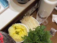 -帝皇海海鲜豆捞(桐泾商务广场店)