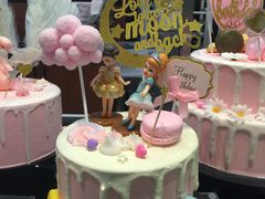 -卷心卷意·轻甜蛋糕(新光天地店)