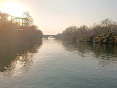 -西安汉城湖景区