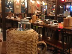 大堂-高烤场烧烤餐厅(文华里店)