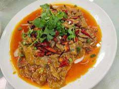 霸王牛肉-稻香餐厅中餐干锅(劼人路店)