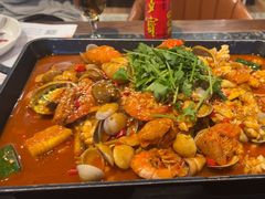 -海上食代(赣江新天地店)