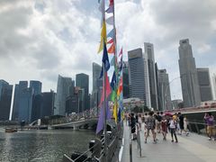 -鱼尾狮公园