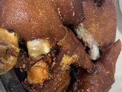 炸猪手-美兰春记食店·龙舌坡红烧牛肉