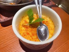 焦糖布丁-CRAZYONES西班牙海鲜饭(上海美罗城店)