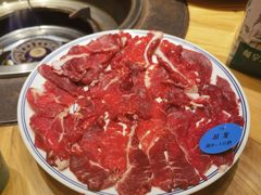 吊龙-小牛海记潮汕牛肉店(永定路店)