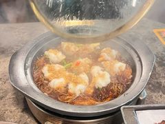 -绿茶餐厅(天津天河城店)