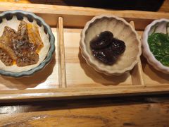 小菜-黑牛の店·和牛烧肉(大悦城店)
