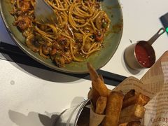 -做披萨的奇葩(中海央墅店)