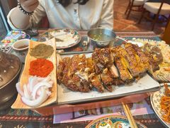 -巴依老爷新疆美食(工体旗舰店)