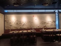 -绿茶餐厅(成都大悦城店)