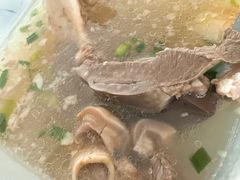 羊杂汤-小辫子羊肉面馆(周东店)