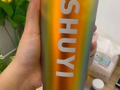 伯爵草莓肉桂茶-书亦烧仙草(金银岛店)