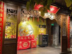-四世同堂·京菜·烤鸭(双井店)