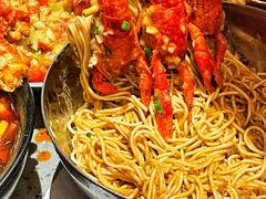 -一棠龙虾•王牌虾球(恒隆广场店)