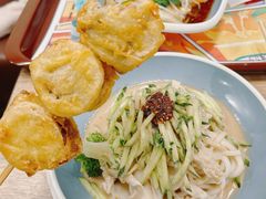 -魏家凉皮(十里河店)