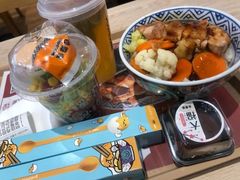 招牌鸡肉饭-吉野家(魏公村店)