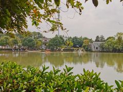 -张公山寨景区