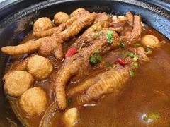 -周姑娘不等味·牛羊肉火锅·螃蟹罗氏虾·烤鱼烤串(高邮店)