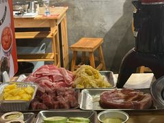 -霸腹烤肉(厦门柚子番店)