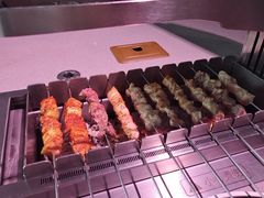 -丰茂烤串(全国首店)