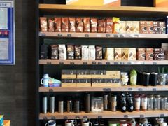 零售区-星巴克(太原茂业天地店)