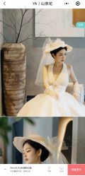-PAI婚纱礼服设计馆【大牌租赁/高级定制】