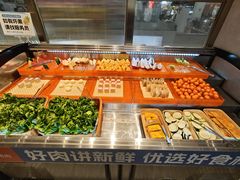 -花味·自助烤肉(大观天地店)