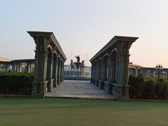 -文成城堡