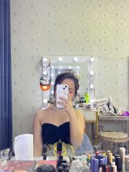 点击看大图 -蜜桃少女VISION写真馆(雁塔店)
