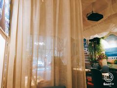 -伊斯坦布尔土耳其清真咖啡餐厅